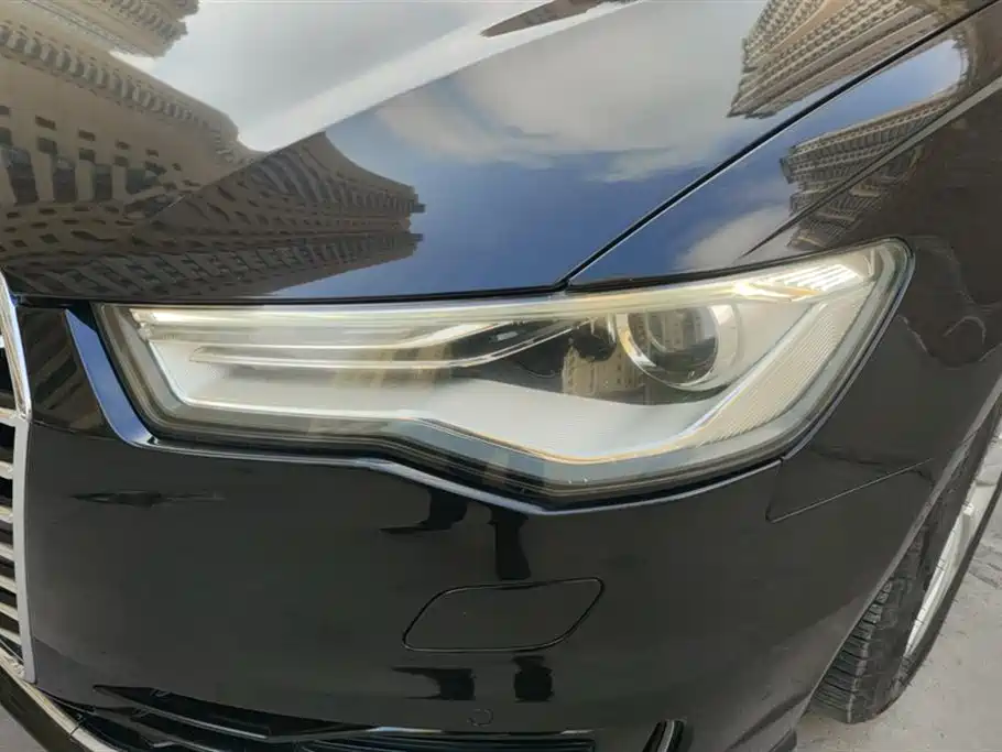 Audi A6L 2016 TFSI Technology фото 5