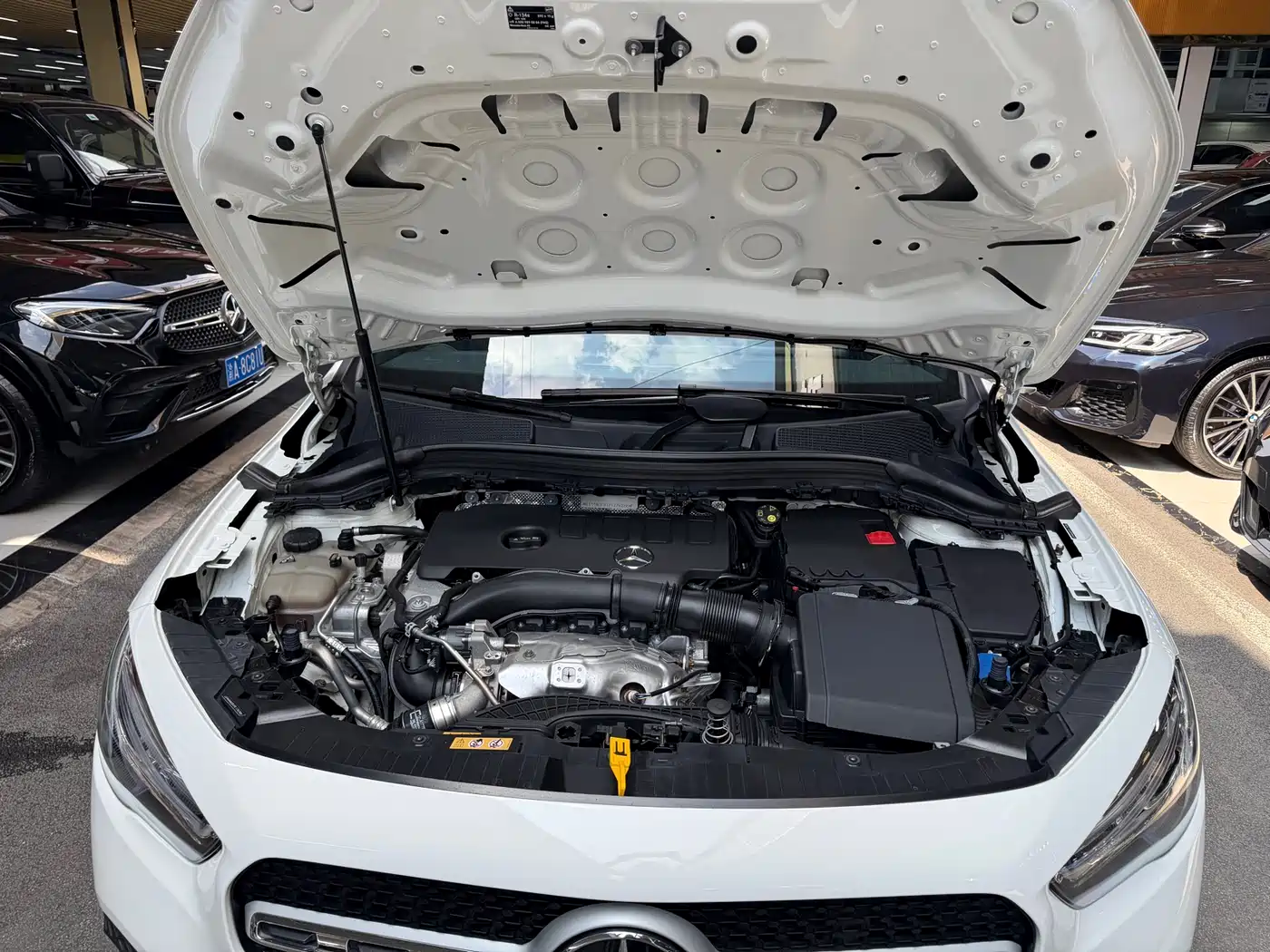 Mercedes-Benz GLA 2023 2023 GLA 220