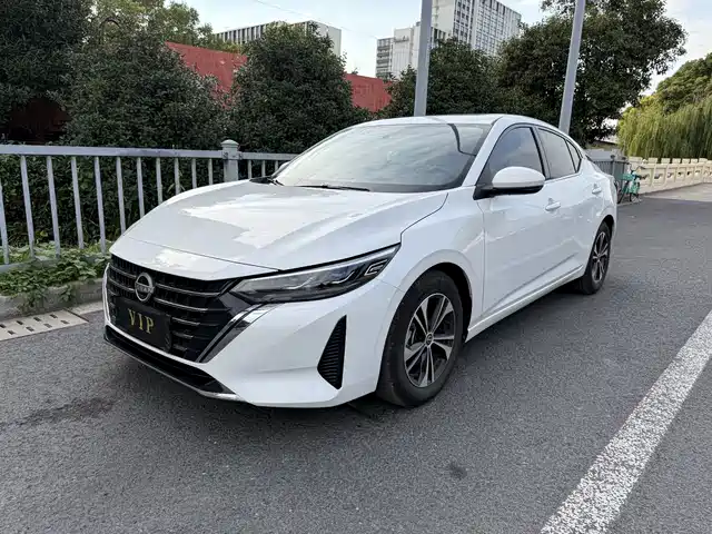 NISSAN XUAN YI 2025