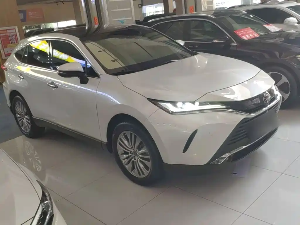 Toyota Lingfang HARRIER 2022 2022 2.0L CVT 2WD Premium Edition