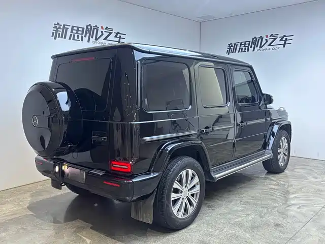 Mercedes-Benz G-Class 2022 G 350 — фото 5