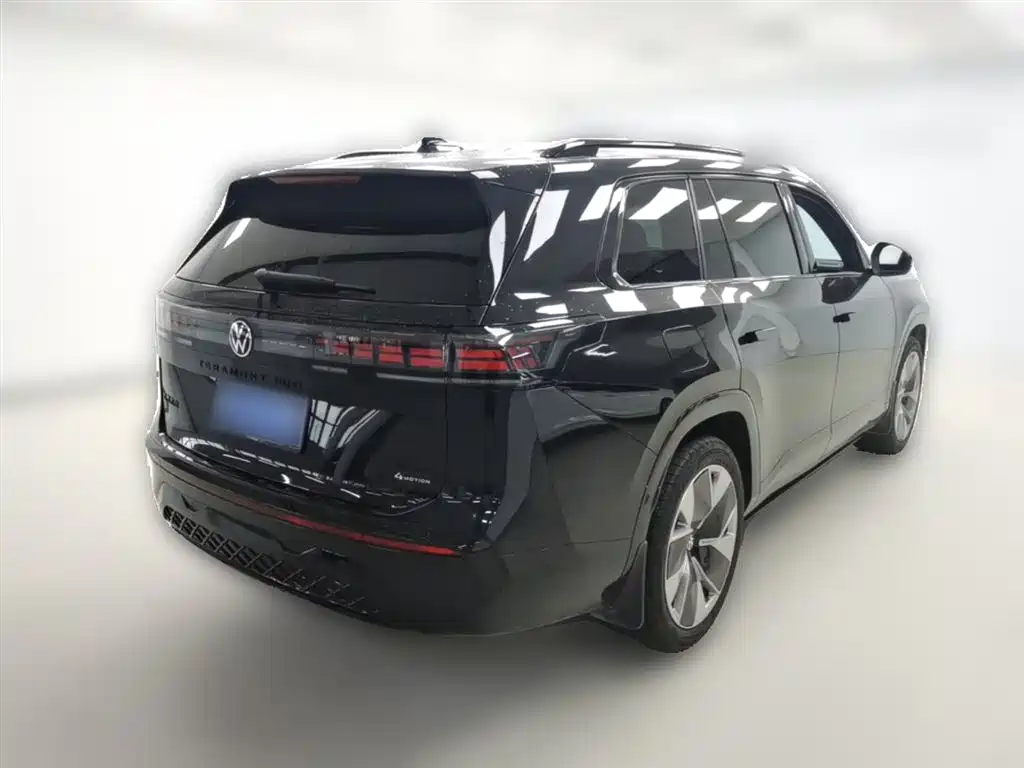 Volkswagen Teramont 2025 Teramont Pro 450TSI 4WD Summit Edition фото 12