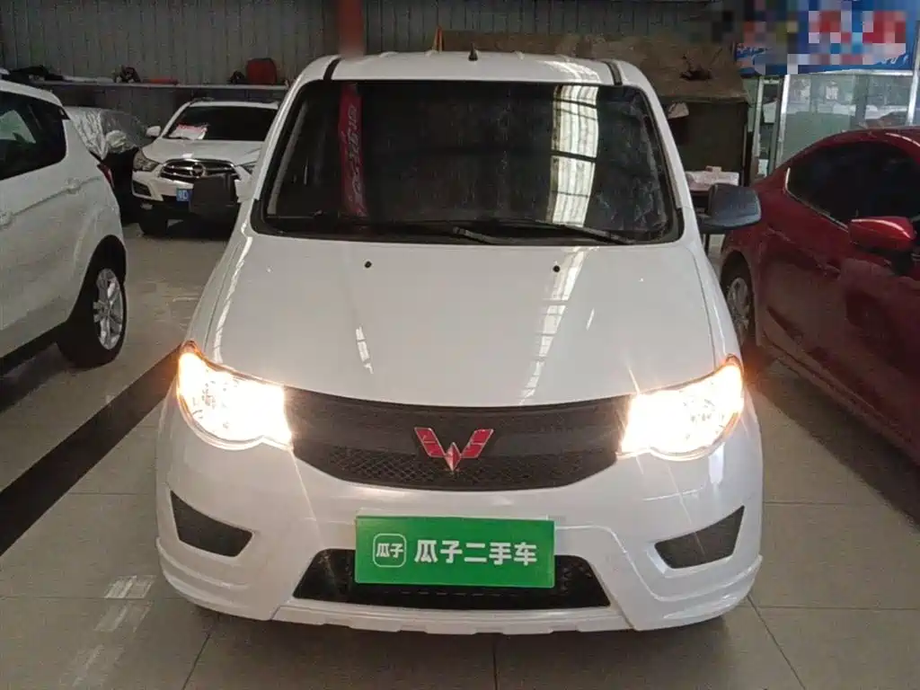 WULING AUTOMOBILE WULING HONGGUANG