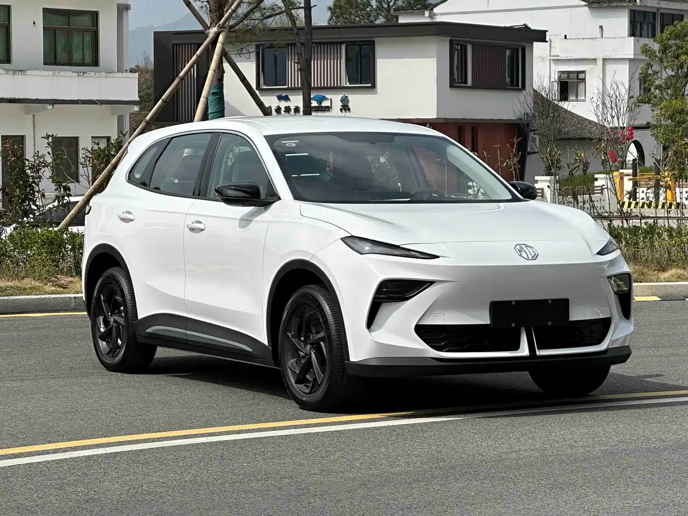 MG ES5 2026 2025 425pro RWD Version