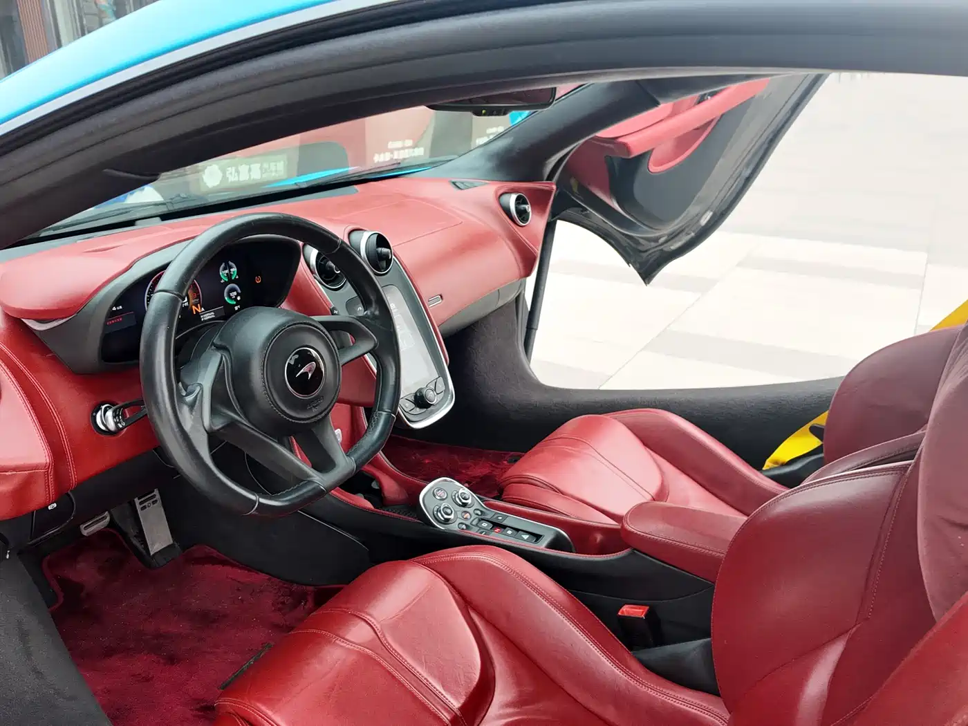 McLaren 540C 2019 3.8T Coupe фото 11