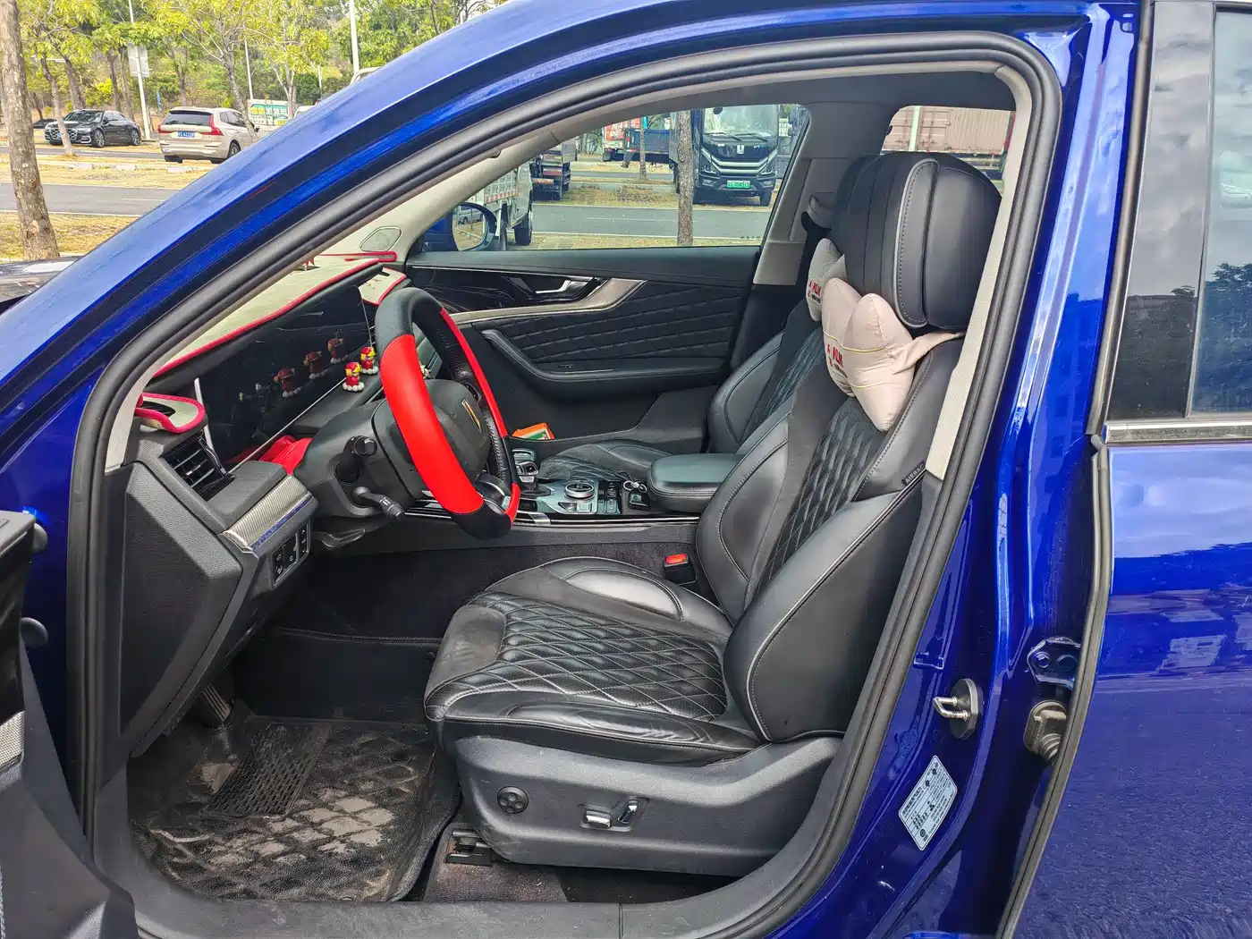 Hongqi HS5 2019 2.0T Smart Connect Enjoy Edition фото 8