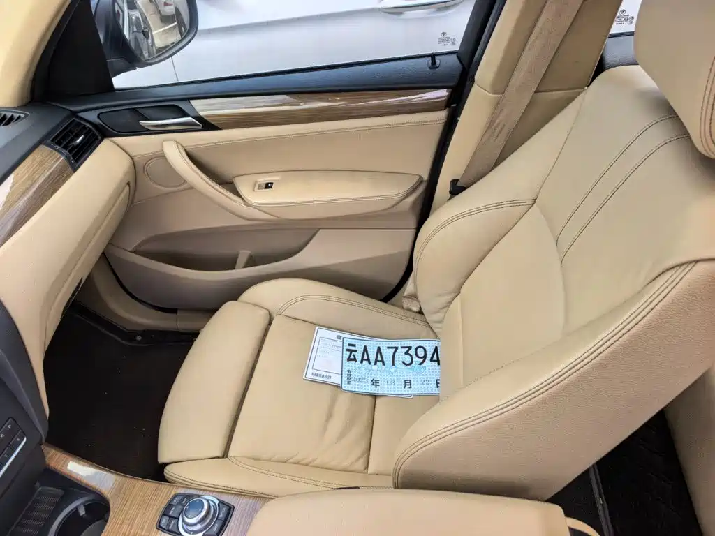 Фото 10 - BMW X3 (Import)