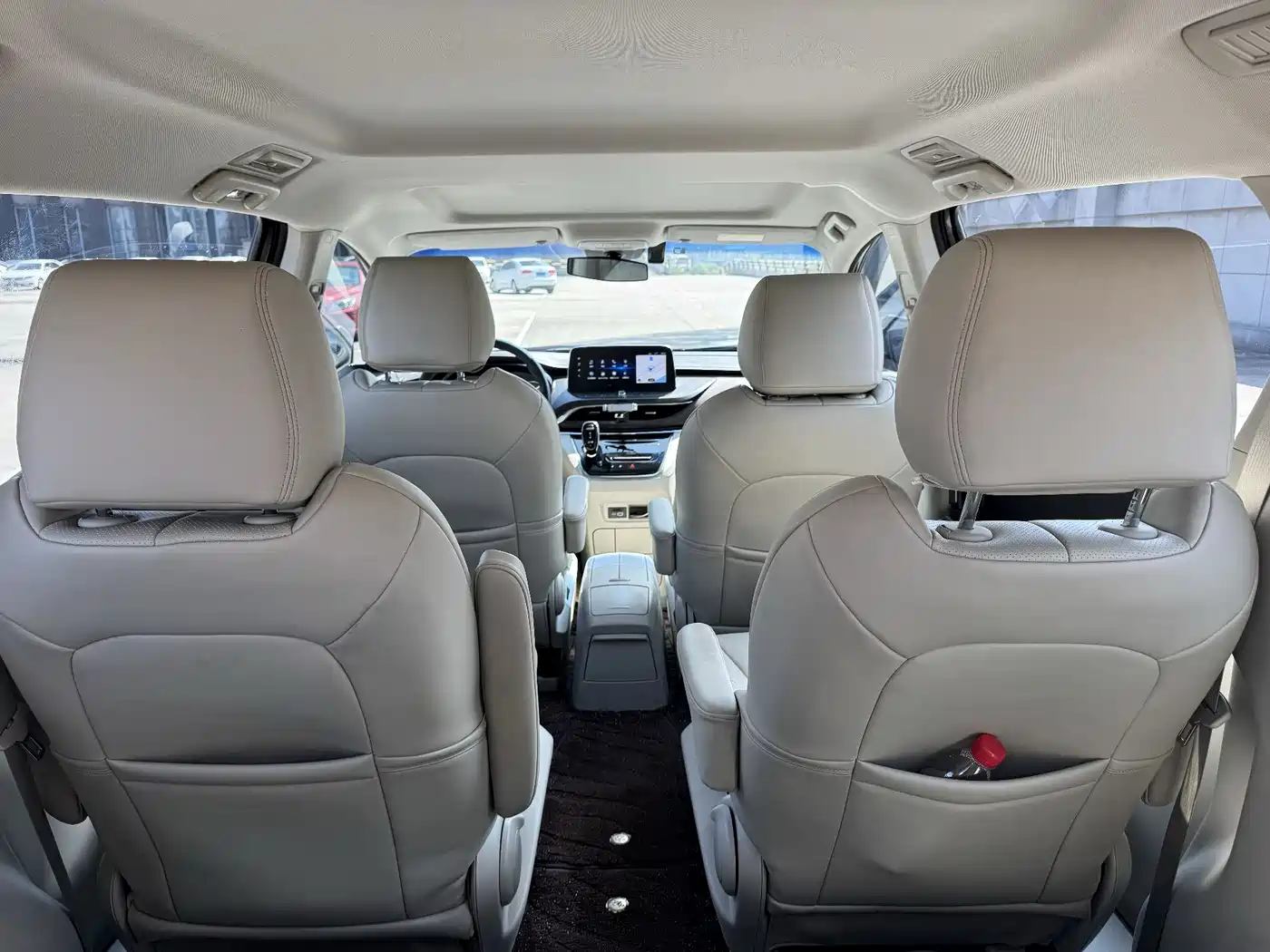 Buick GL8 2023 Model Land Business Class Smart фото 16