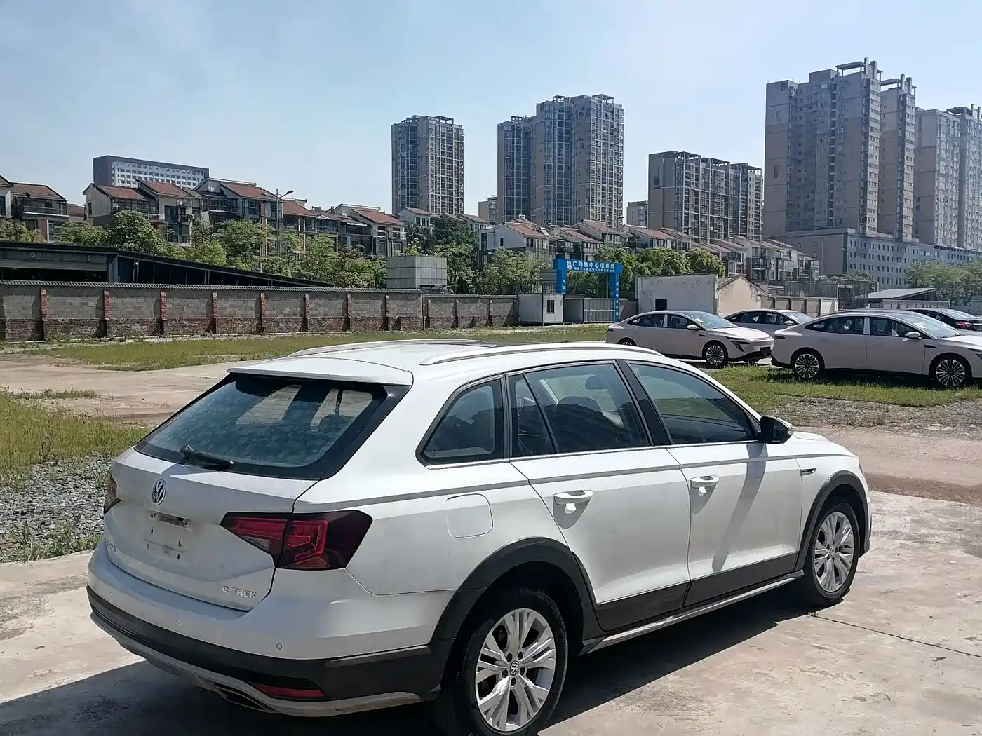 Volkswagen C-TREK 2017 1.6L Automatic Comfort фото 4