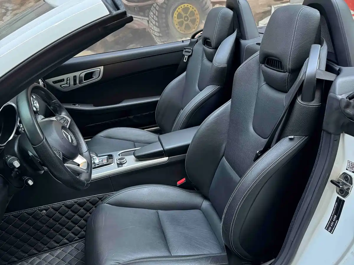 Mercedes-Benz SLC 2016 SLC 200 Style фото 13