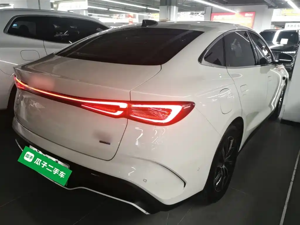 BYD Seal 06 New Energy 2025 DM-i Smart Drive Edition 80KM Noble фото 7