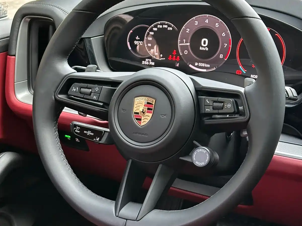Porsche Cayenne 2025 2025 Cayenne 3.0T