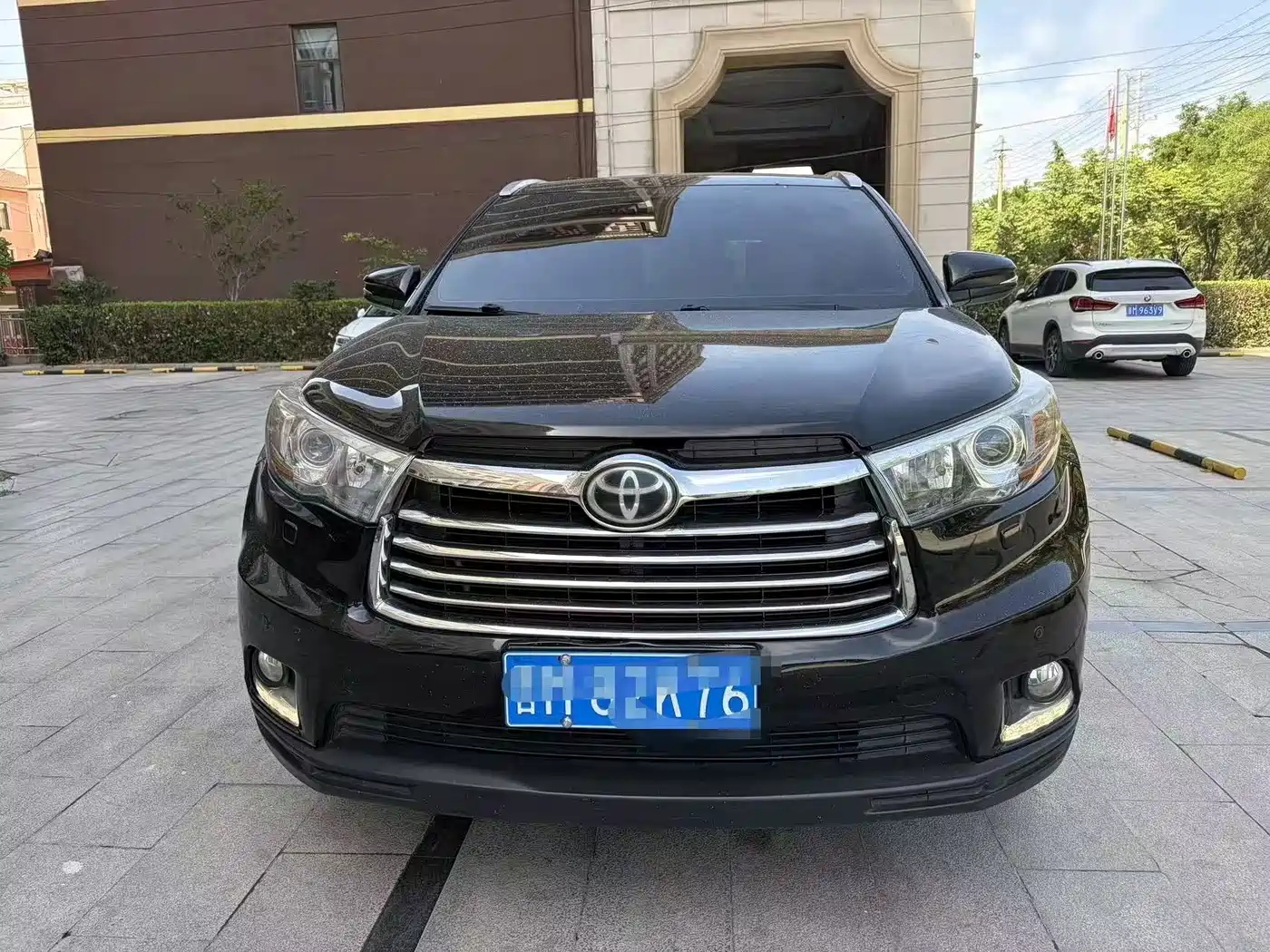 Toyota Highlander 2015 2.0T AWD Ultimate Edition 7-seater фото 2