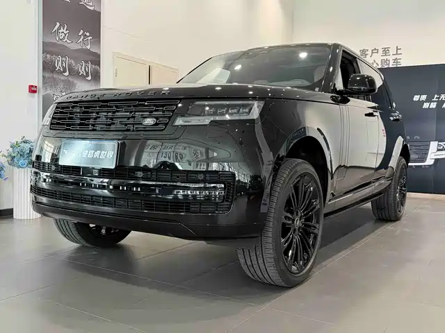 Land Rover Range Rover 2026