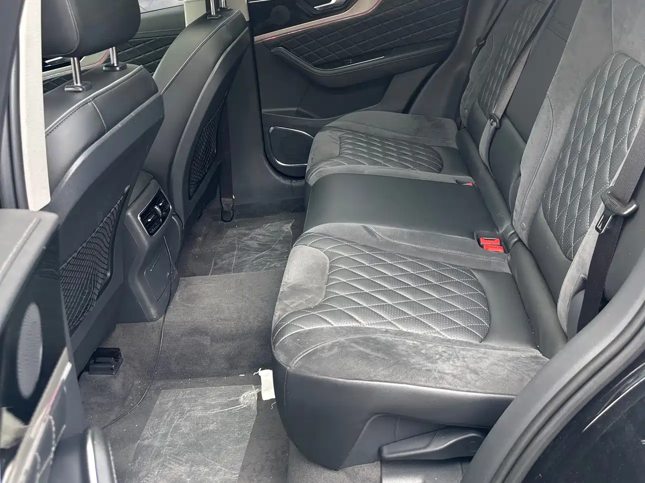 Hongqi HS5 2019 2.0T Smart Connect Enjoy Edition фото 6