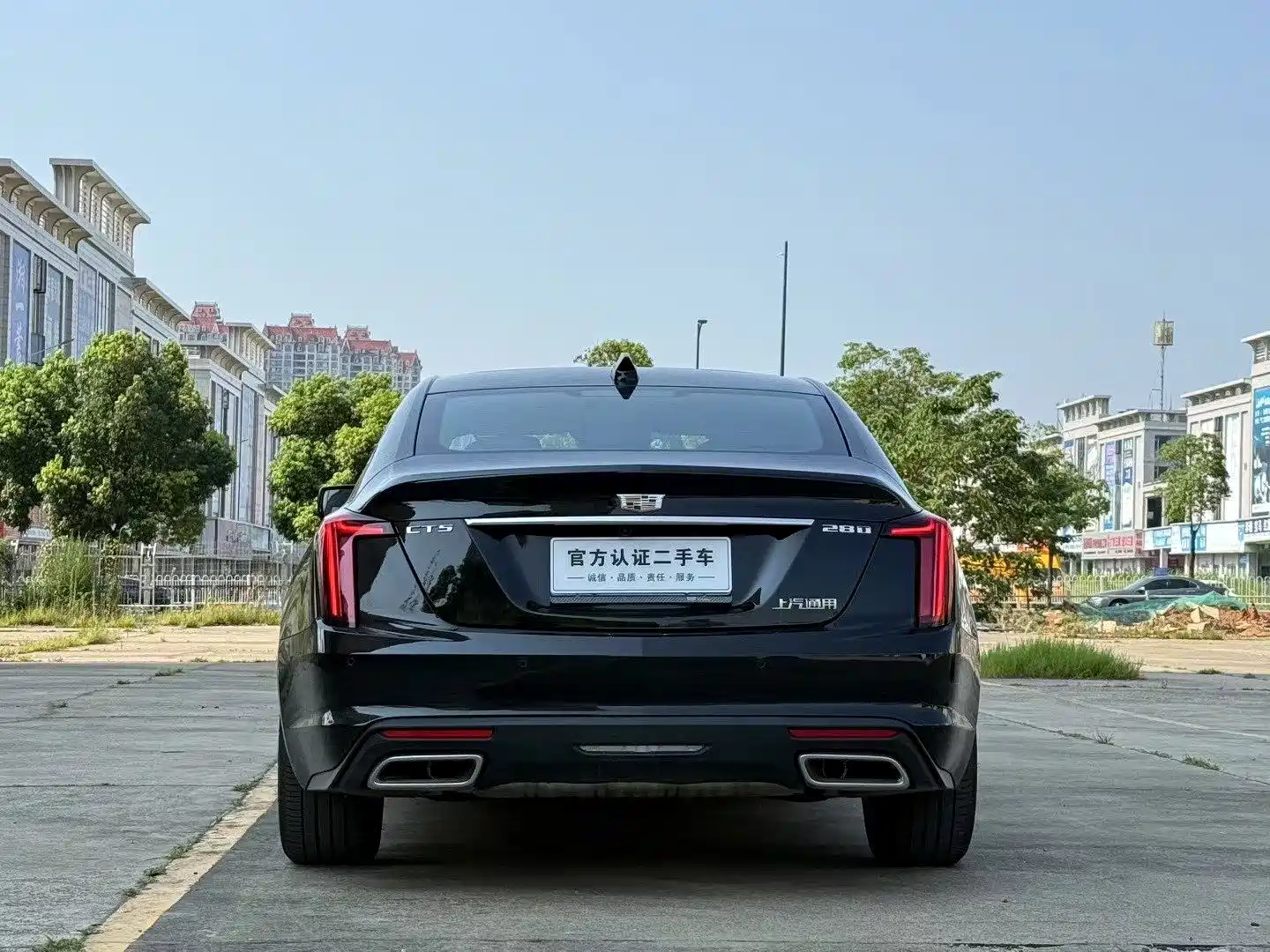 صورة 7 - Cadillac CT5