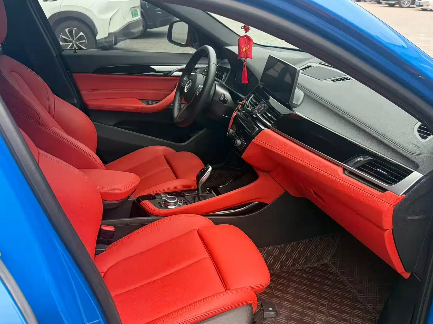 BMW X2 2020 xDrive25i M Sport Package фото 7