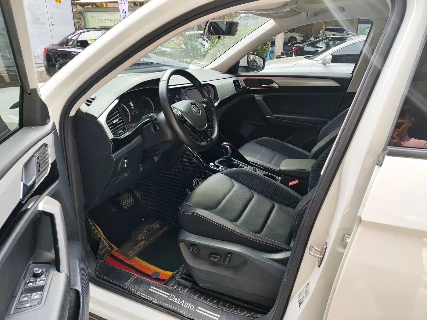 Volkswagen Tayron 2019 2019 330TSI 2WD Luxury China VI