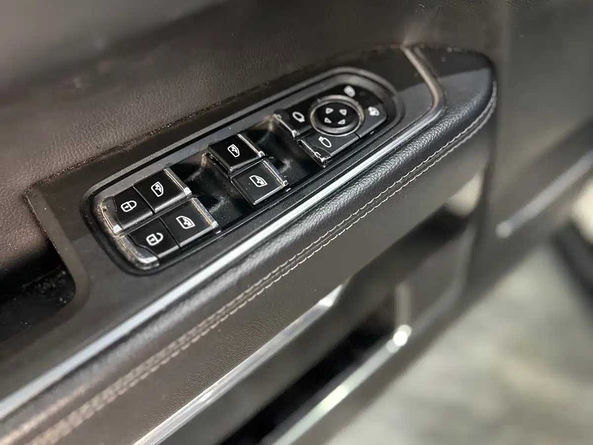 Zotye T700 2018 2017 1.8T Manual Exclusive