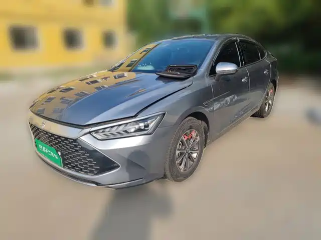 BYD Qin PLUS 2024
