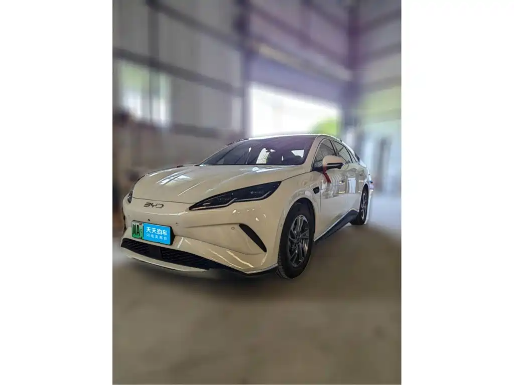 BYD Seal 06 New Energy 2025 2025 Model EV 545KM Premium