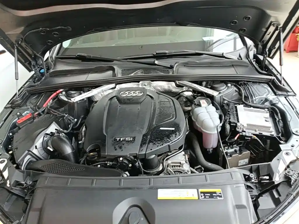 Audi A4L 2018 30th Anniversary 40 TFSI Progressive фото 20