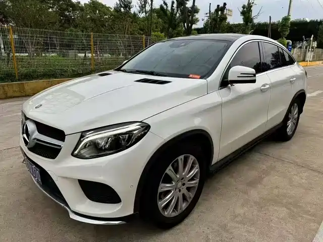 MERCEDES-BENZ GLE COUPE