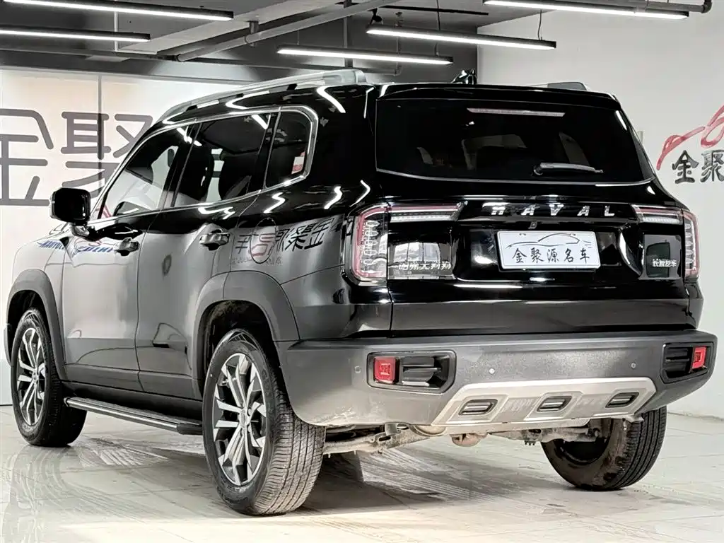HAVAL BIG DOG