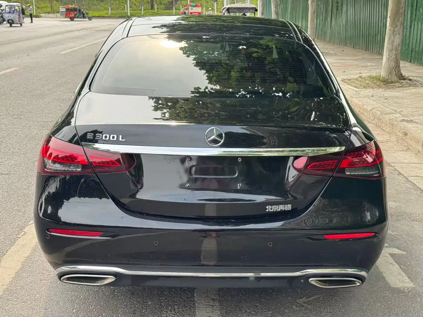 Mercedes-Benz E-Class 2021 E 300 L Premium фото 8