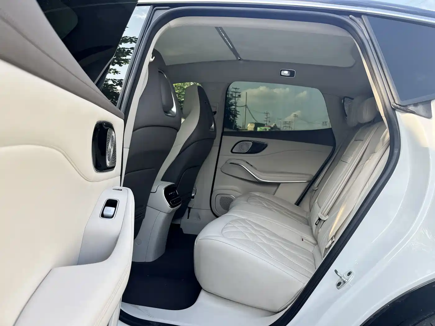 Roewe Feifan R7 2024 2024 Advanced Edition