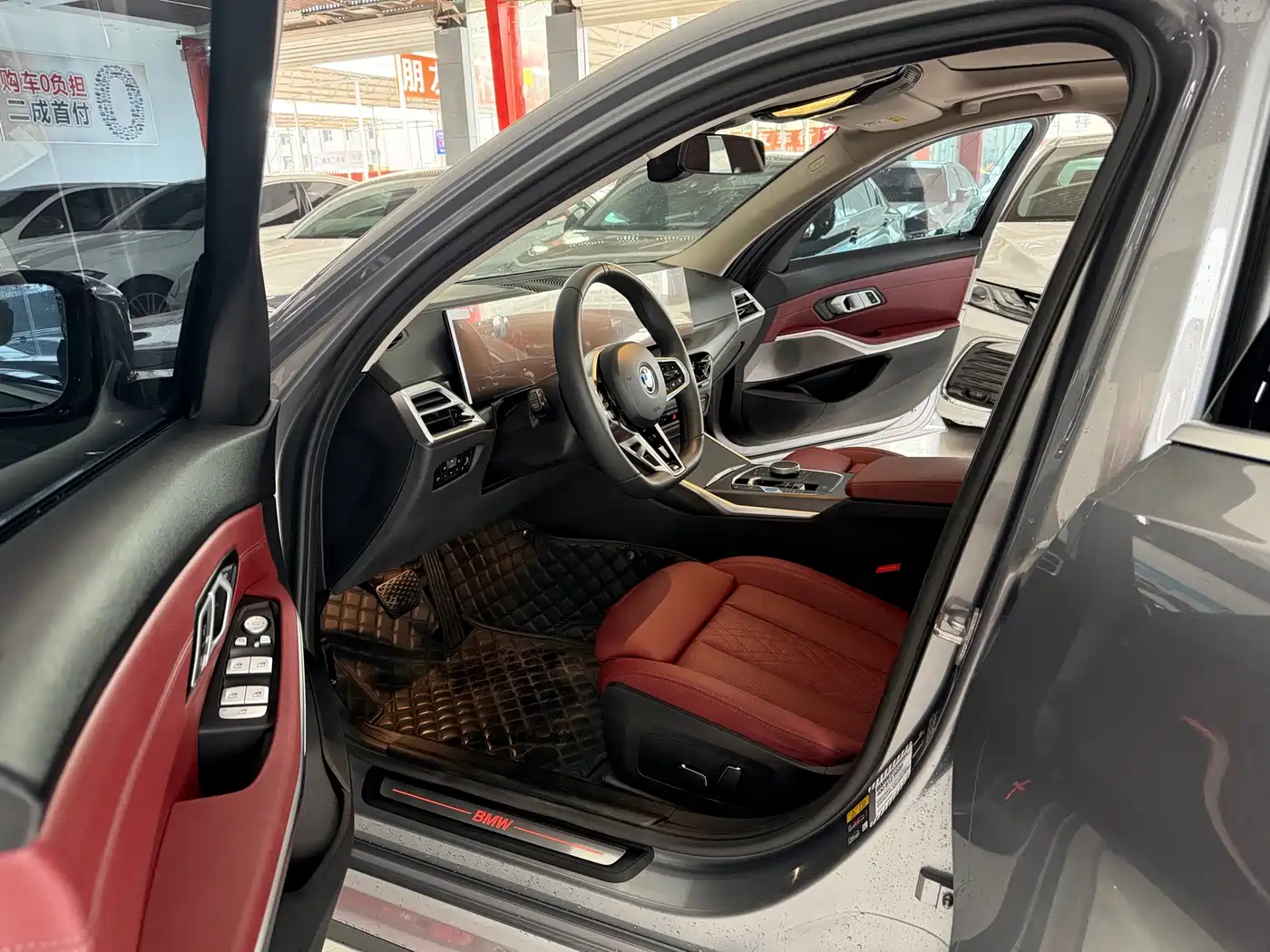 BMW i3 2025 2025 eDrive 35 L