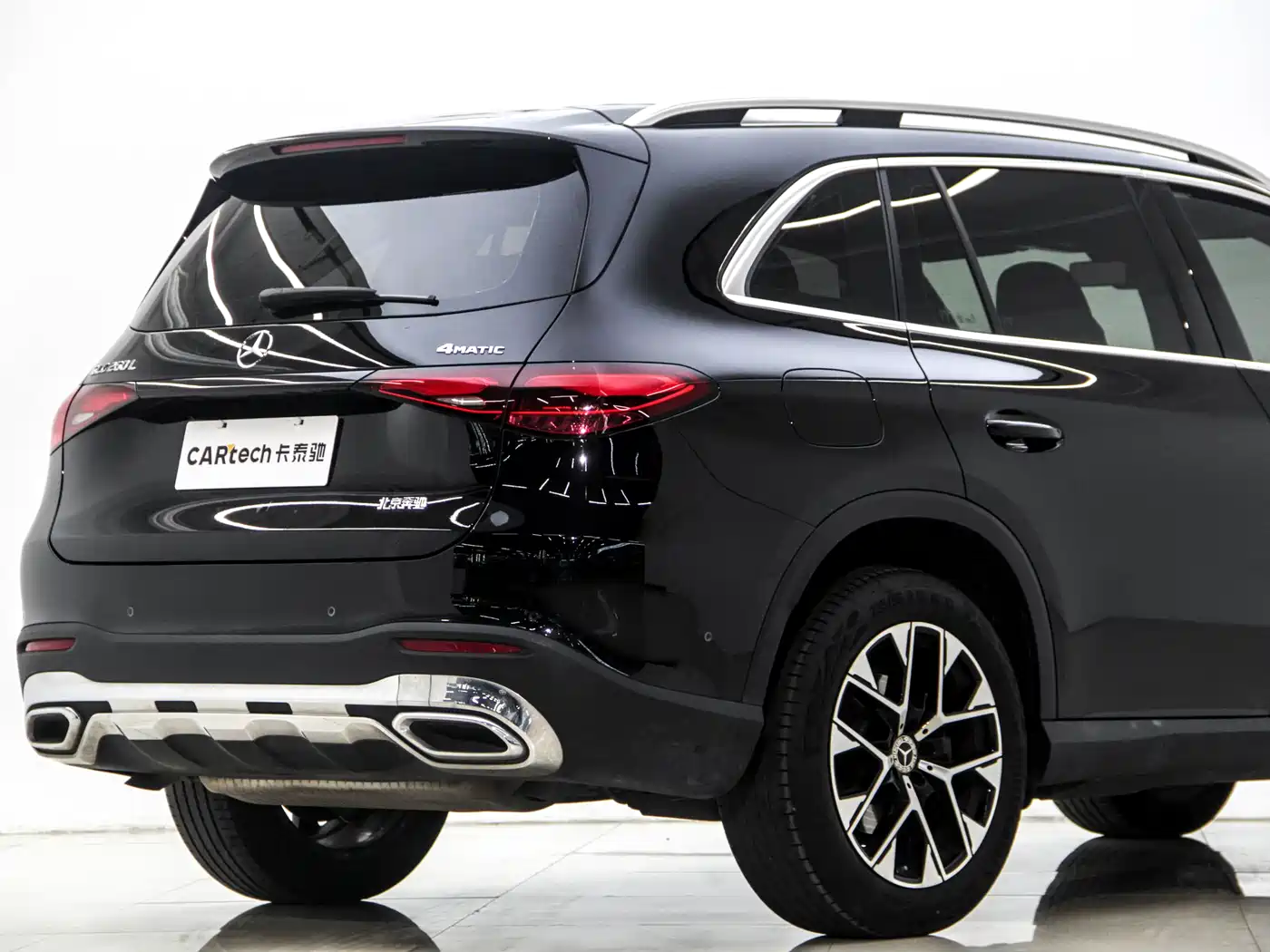 Mercedes-Benz GLC 2023 GLC 260 L 4MATIC Sport 5-seater фото 16