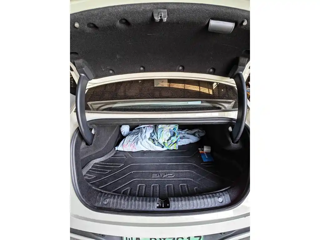 BYD Seal 06 New Energy 2025 2025 Model EV 545KM Premium