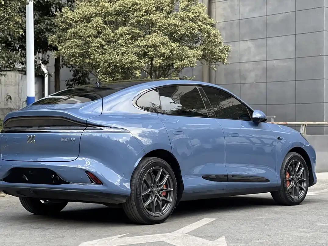 ZHIJI AUTOMOBILE ZHIJI LS6