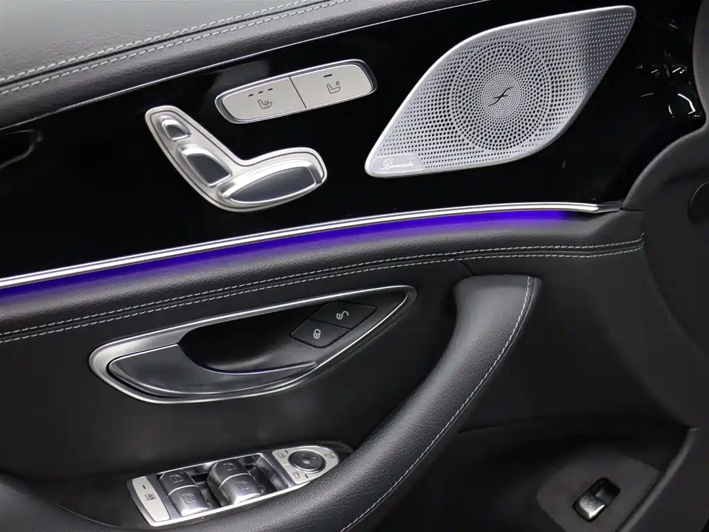 Mercedes-Benz AMG GT 2022 AMG GT 50 4MATIC+ 4-Door Coupe China Edition фото 7