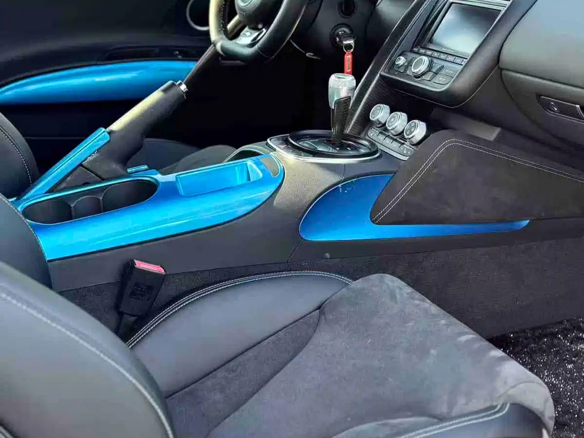 Audi R8 2012 5.2 FSI quattro Limited Edition фото 9