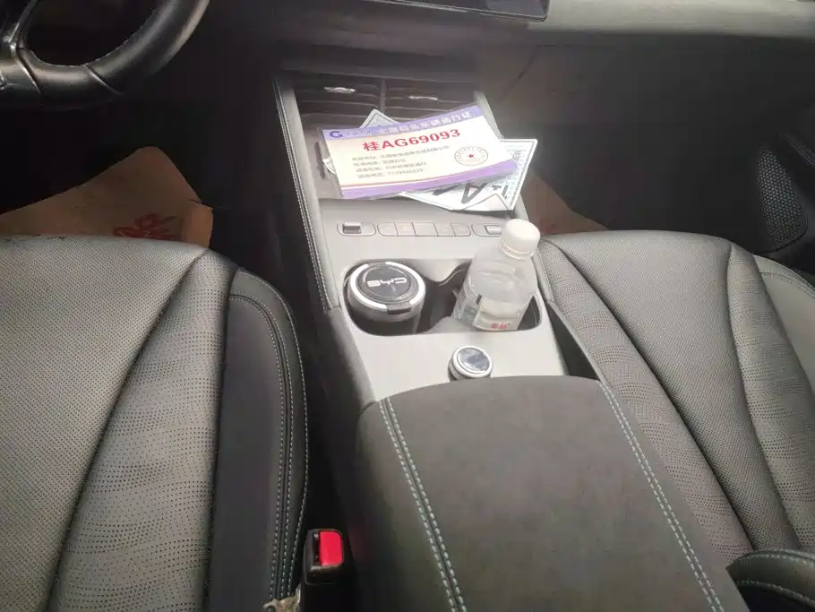 BYD Seal 06 New Energy 2026 2026 DM-i Ultra Edition 210KM Flagship