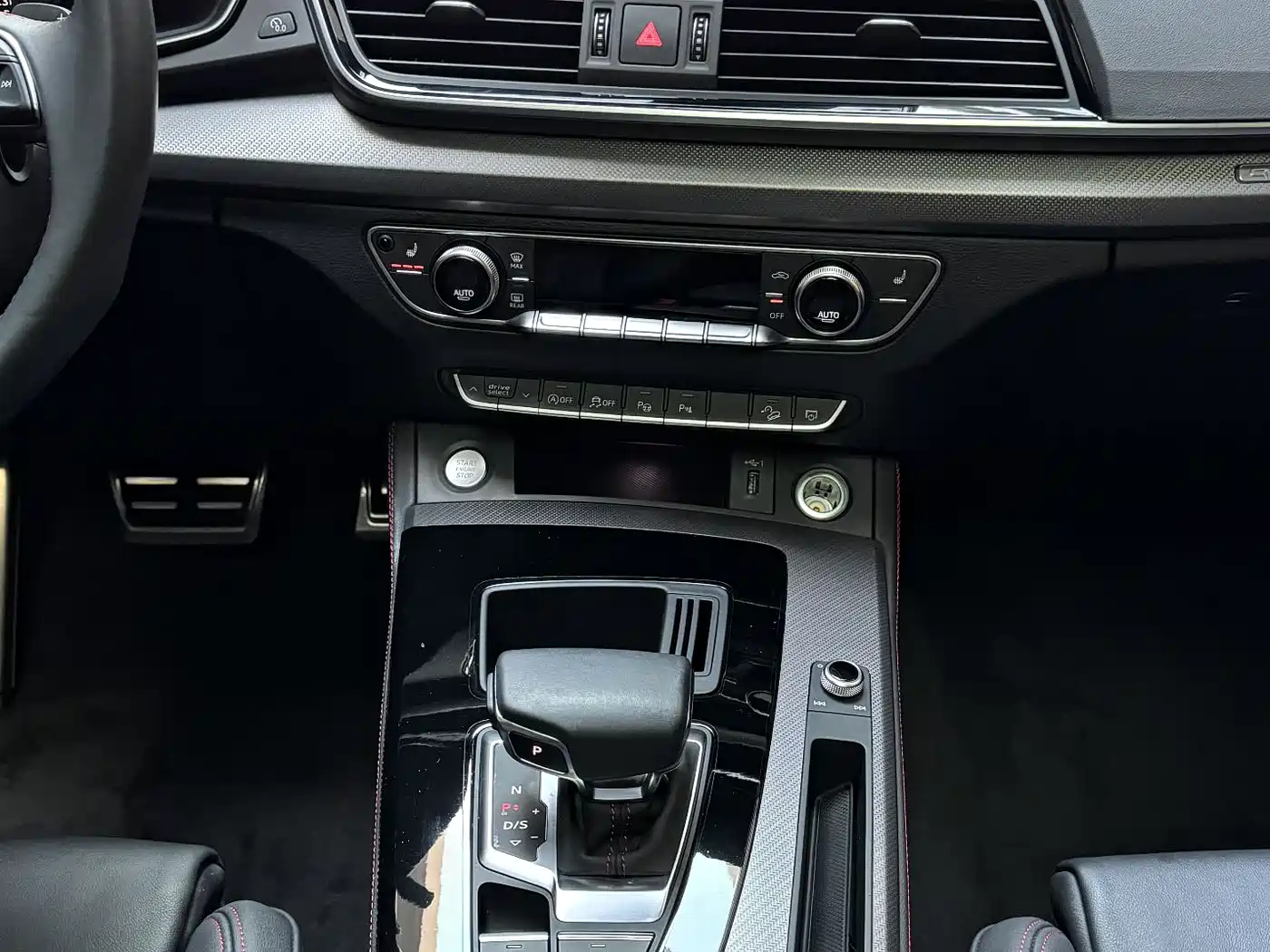 Audi Q5L 2022 40T RS Kit Racing Speed Edition фото 8