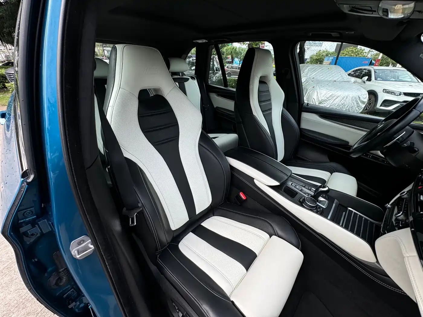 BMW X5 M 2015 X5 M фото 14