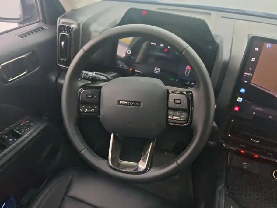 Haval Raptor 2025 2024 Hi4 102 Pro