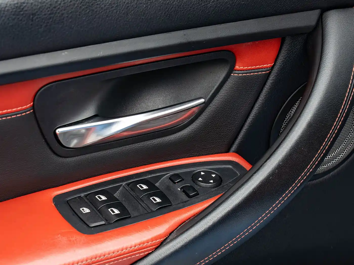 BMW M3 2018 2014 BMW M3 Sedan