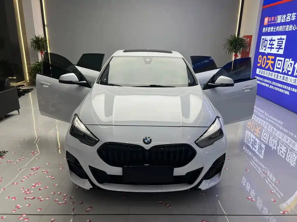Photo 8 - BMW 2 Series (Import)