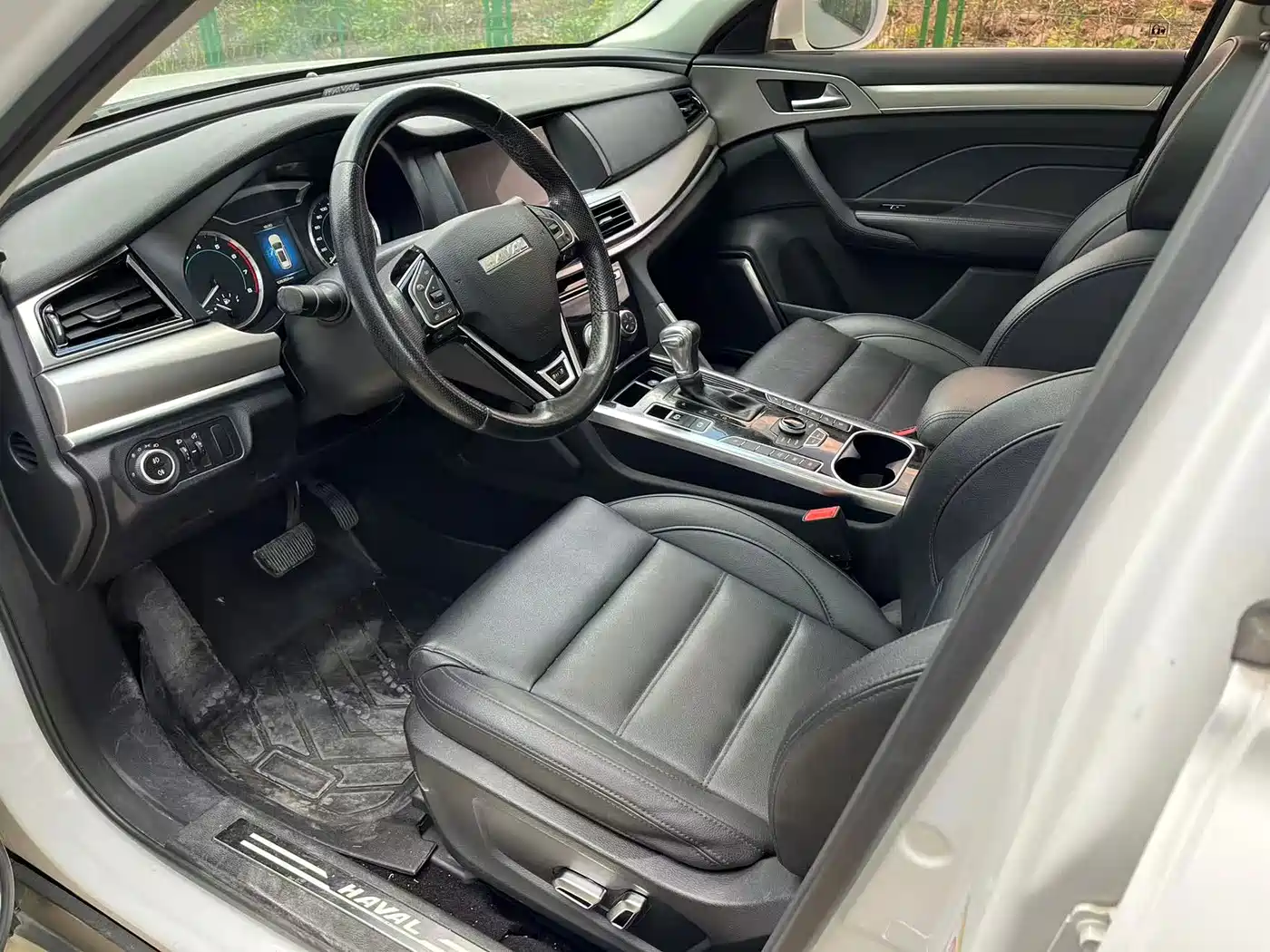 Haval H7 2016 2016 Blue Label H7 2.0T Automatic Luxury