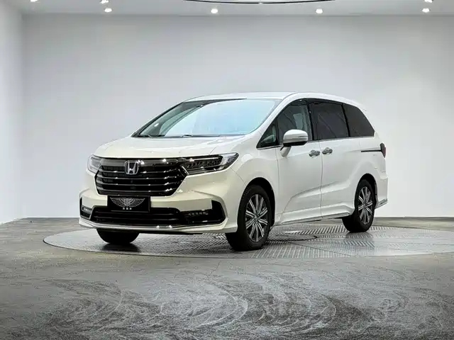  Honda Odyssey 2024 2.0L e:HEV Sharp·Comfort Edition
