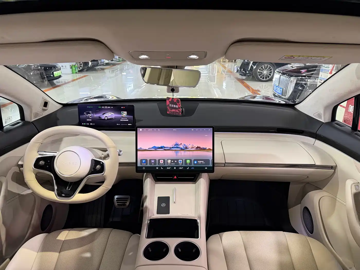 Zhijie Luxeed R7 2024 2024 Pure Electric 667km Pro