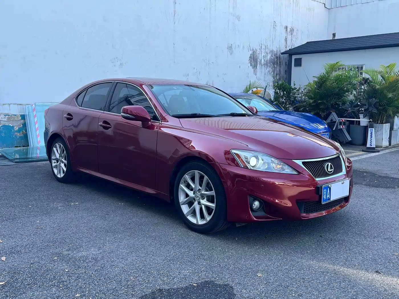 Lexus IS 2011 250 Sport фото 3