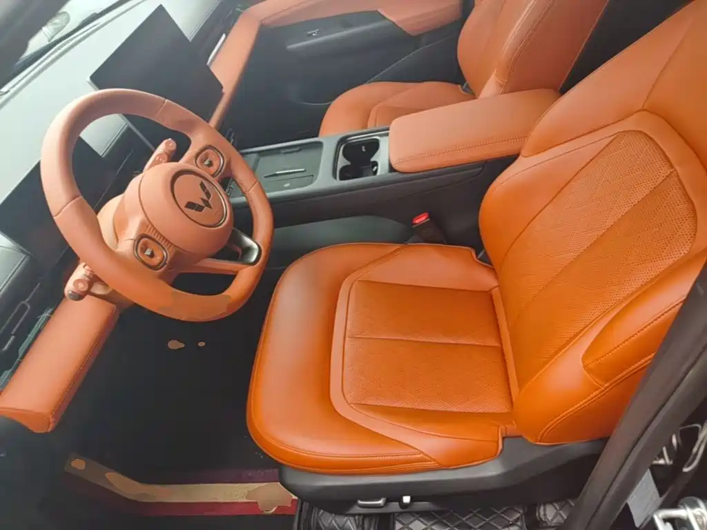 Wuling Motors Wuling Xingguang 2025 2025 Model 610km Smart Flagship