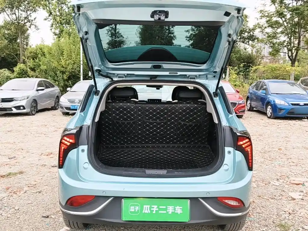 Nezha Auto Nezha V 2022 2022 Trend 400 Lite