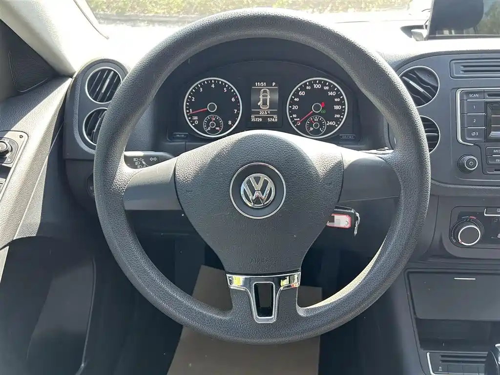 Volkswagen Tiguan 2017 300TSI Automatic 2WD Silk Road Fashion Edition фото 10