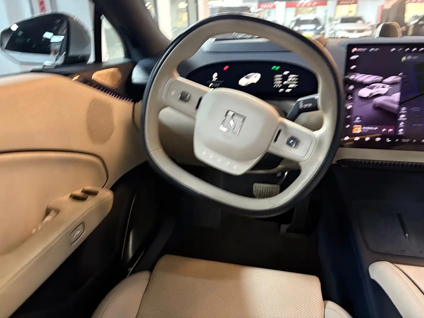 ZEEKR EXTREME KRYPTON 007